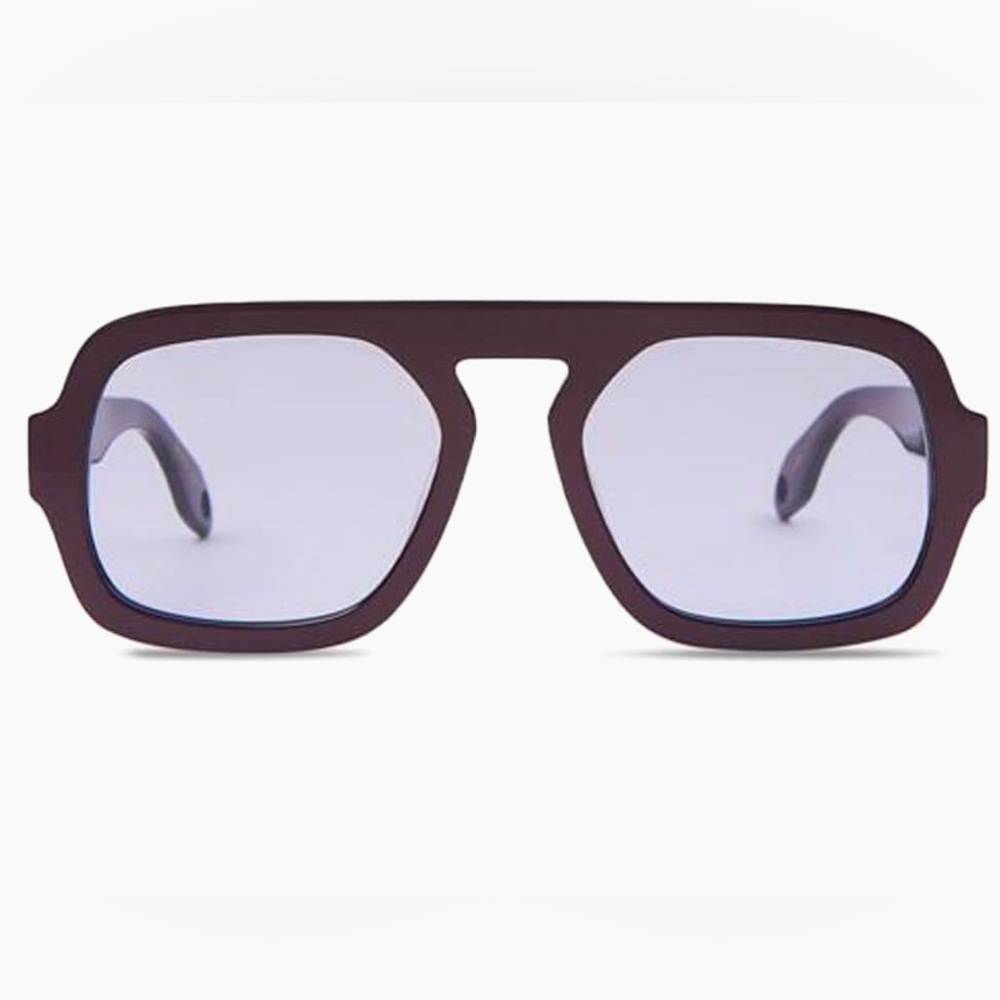 Elisa Johnson Jane Sunglasses in  Purple Haze